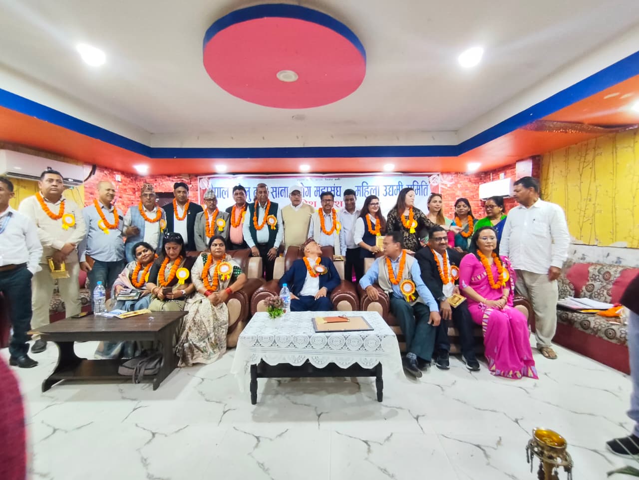 महिला उद्यमी समितिसहित घरेलु तथा साना उद्योग महासङ्घ मधेस प्रदेशको तेस्रो महाधिवेशन सम्पन्न