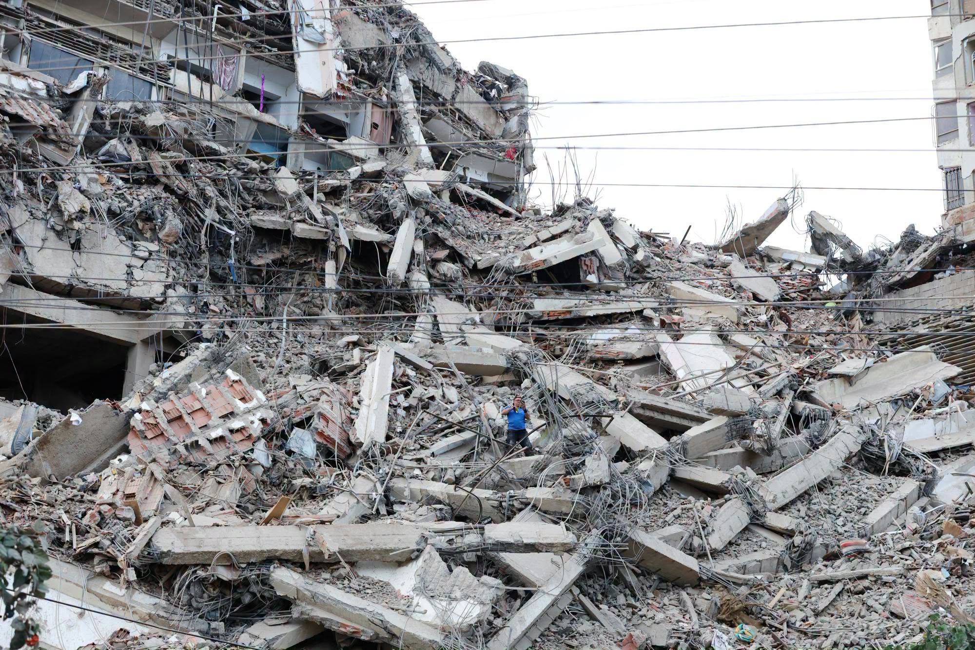 235 Dead, Over 40,000 Missing After Two Powerful Earthquakes Strike Venezuela