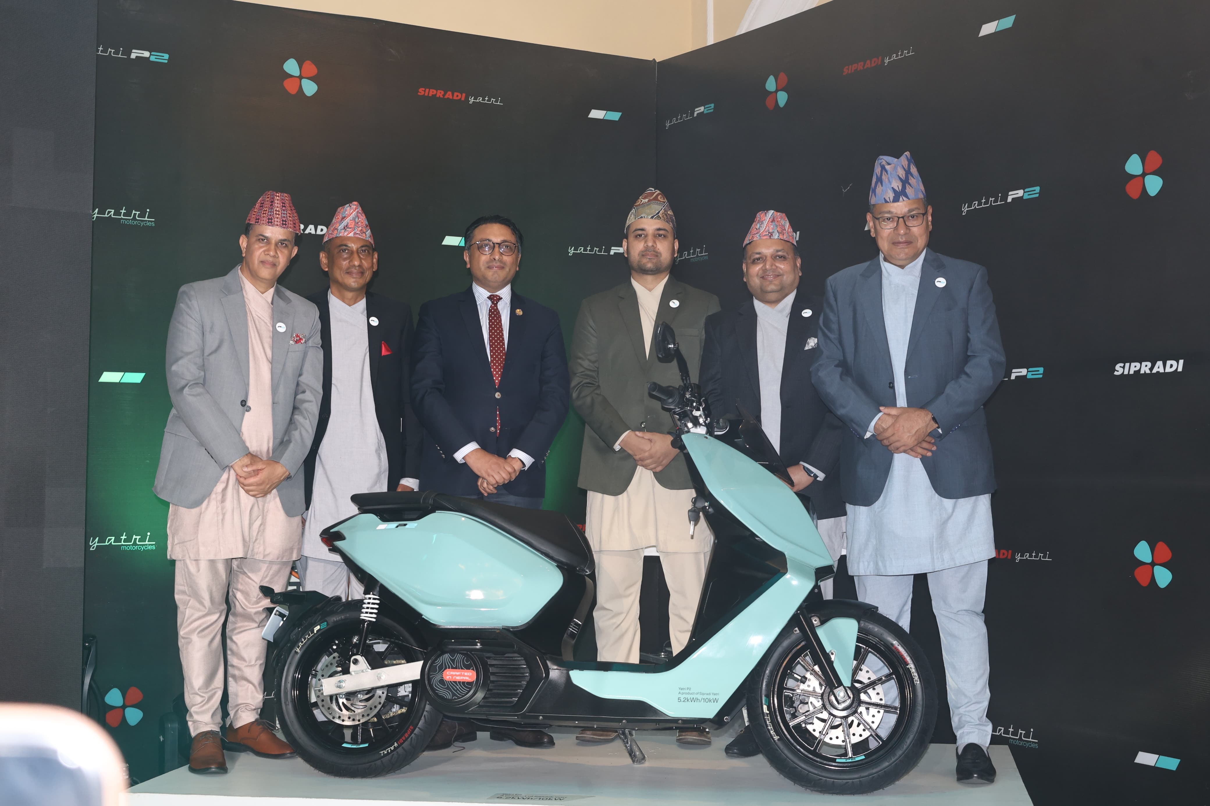 # Nepal\-Made Yatri P\-2 Electric Scooter Boosts National Confidence: Finance Minister Wagle