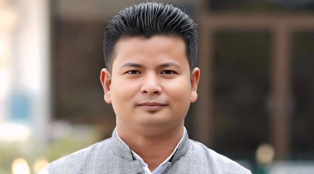 रास्वपामा सहमहामन्त्रीमा अशोककुमार चौधरीको दाबेदारी