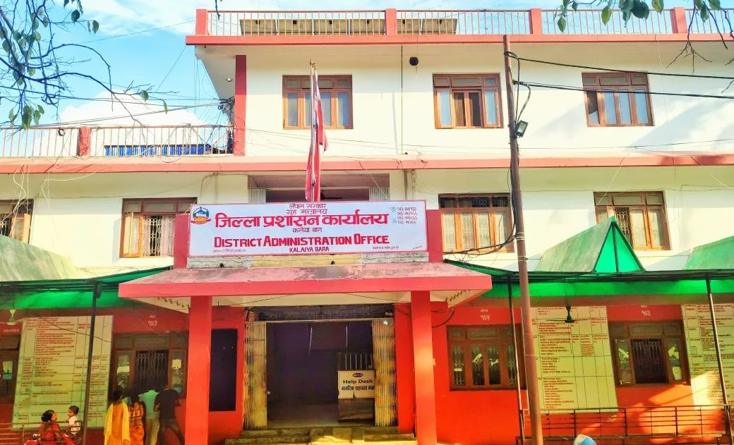 नयाँ प्रणाली लागू गर्न बारामा तीन दिन राहदानी सेवा बन्द