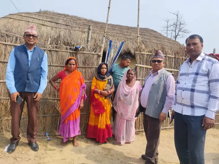 महुवन कुटपिट घटनामा राष्ट्रिय दलित आयोगको चासो, दोषीमाथि कडा कारबाहीको माग