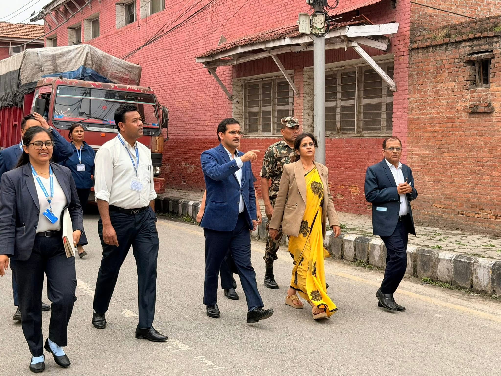 मन्त्री यादवको निर्देशनपछि २ सातामै उठ्यो ४२ करोडभन्दा बढी बक्यौता, भाडा नतिर्ने उद्योगको लाइन काटियो