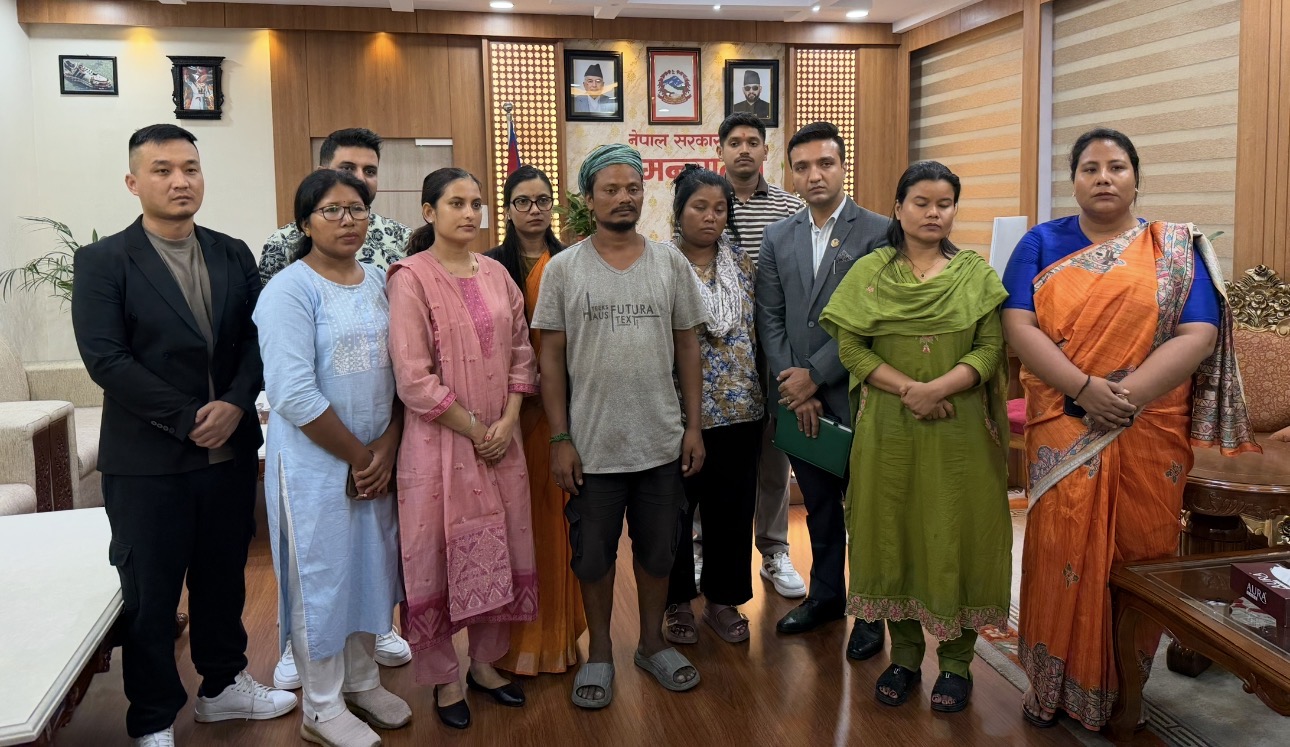सरकार र पीडित परिवारबीच तीन बुँदे सहमति, ‘गरिमा न्याय संकल्प समिति’ गठन गरिने