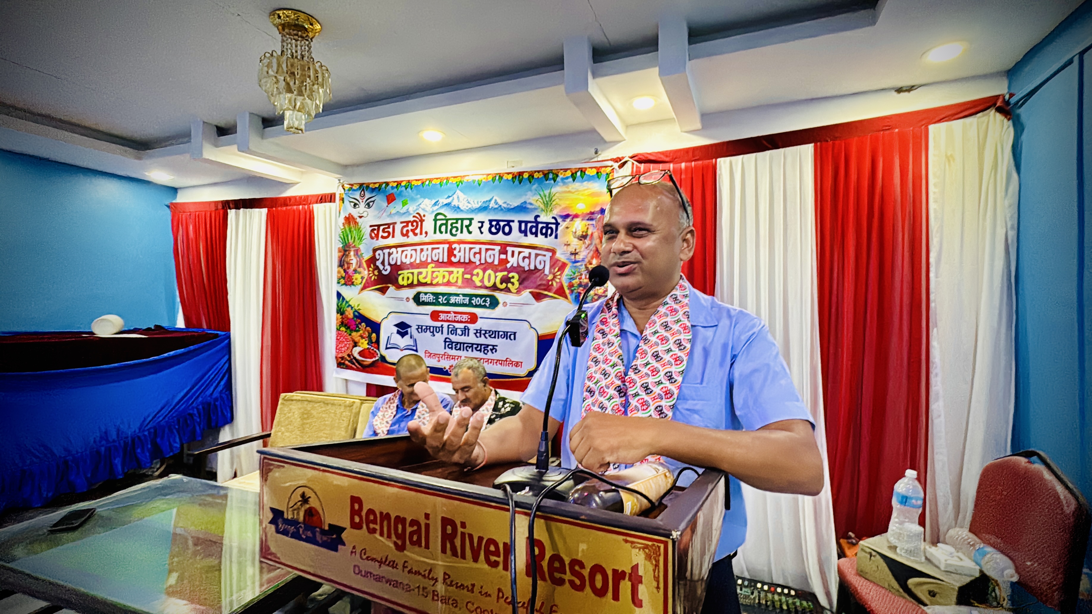 जीतपुरसिमराका निजी विद्यालय सञ्चालकको गुनासो : राज्यबाटै विभेदकारी व्यवहार