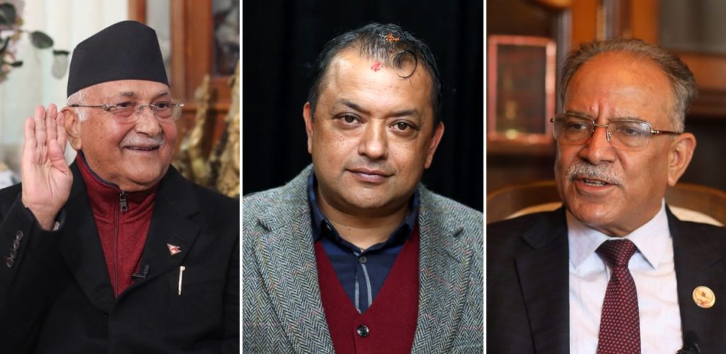 रास्वपा महाधिवेशनमा ओली नजाने, गगनको निर्णय बाँकी, स्वास्थ्य अनुकूल भए प्रचण्ड सहभागी हुने