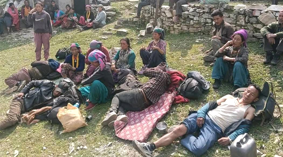 धनगढीका मेयर नपुग्दै कुटिएको थियो वडा सदस्यको परिवार, प्रहरीले दिएन पूर्वजानकारी