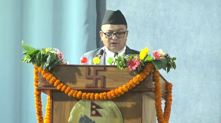 बागमती बजेट : एकीकृत प्रादेशिक संरचना निर्माणका लागि ५६ करोड ५० लाख विनियोजन