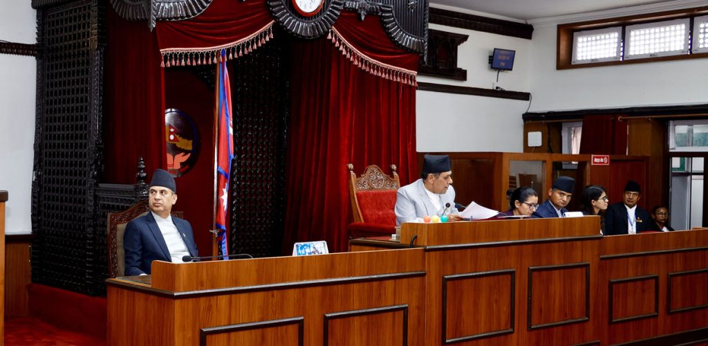 राष्ट्रिय सभाबाट पनि चार अध्यादेश स्वीकृत, प्रतिस्थापन विधेयकको बाटो खुला