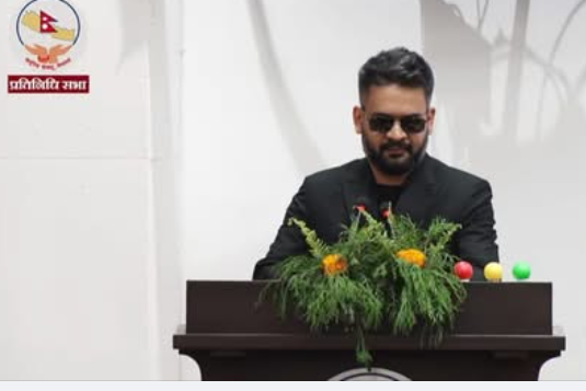 प्रधानमन्त्रीको संसद्‌मा सम्बोधन, विपक्षीको प्रश्नपछि उपस्थित