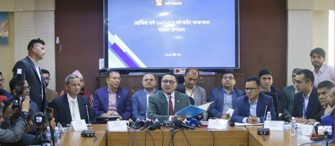 नेपालको ऋण लो स्ट्रेसमा छ, वैदेशिक ऋण शतप्रतिशत खर्च गर्न गाह्रो छ : अर्थमन्त्री