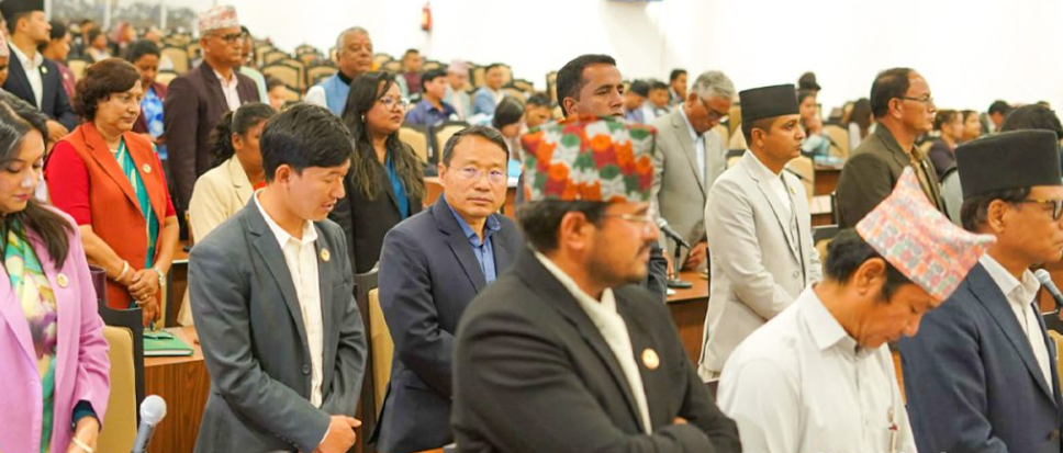 कर दर हेरफेरसम्बन्धी अर्थमन्त्रीको ‘त्रुटि सुधार पत्र’ अस्वीकार्य भन्दै विपक्षीको आपत्ति, संसदीय प्रक्रियामाथि प्रश्न