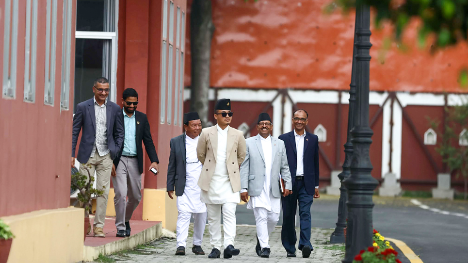 सुधनमाथि उठेका प्रश्नको पारदर्शी जवाफबिनै पुनर्बहाली, सकियो त विवाद ?