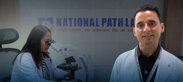 नेपालमै अत्याधुनिक आनुवंशिक परीक्षणको हब बन्दै नेशनल प्याथ ल्याब