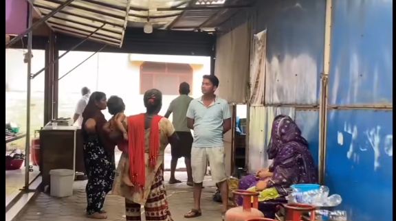 चटपटे र बिर्यानी खाँदै जीतपुरमा लाखौंको चोरी, सीसीटीभी क्यामरा समेत उखेलेर लगे चोर