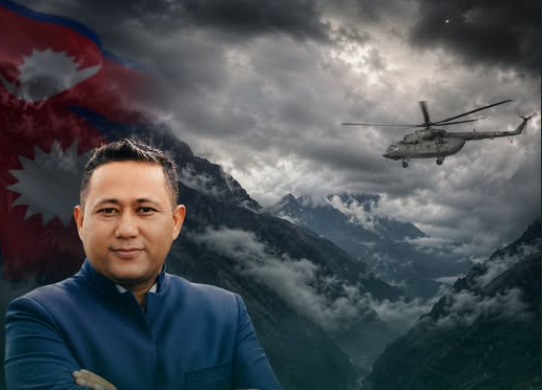 दार्चुलामा भारतीय हेलिकोप्टर प्रवेशबारे सरकारको स्पष्टोक्ति: खराब मौसमका कारण नेपाली हवाई क्षेत्रमा पुगेको दाबी