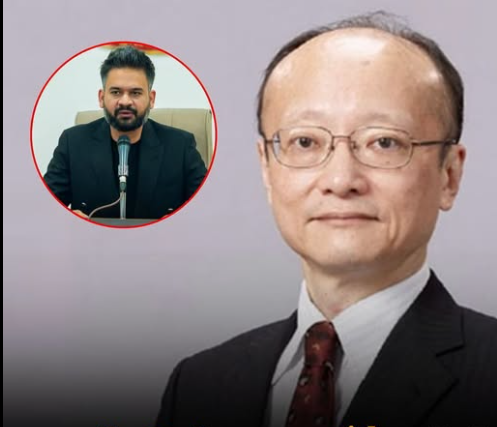१६ वर्षपछि एडीबी अध्यक्ष नेपाल आउँदै: प्रधानमन्त्री बालेन शाह र अर्थमन्त्री वाग्लेसँग विशेष भेटवार्ता हुने
