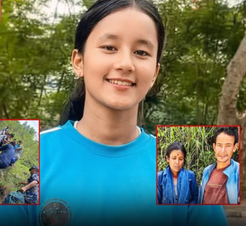नेपाली सेनामा भर्ती हुने सपना बोकेकी १९ वर्षीया सिर्जना कर्णालीमा अझै बेपत्ता, परिवार प्रतीक्षामै