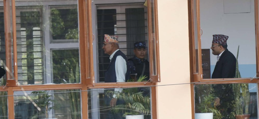 सम्पत्ति शुद्धीकरण मुद्दा : विष्णु पौडेललाई थप ५ दिन हिरासतमा राख्न अदालतको अनुमति