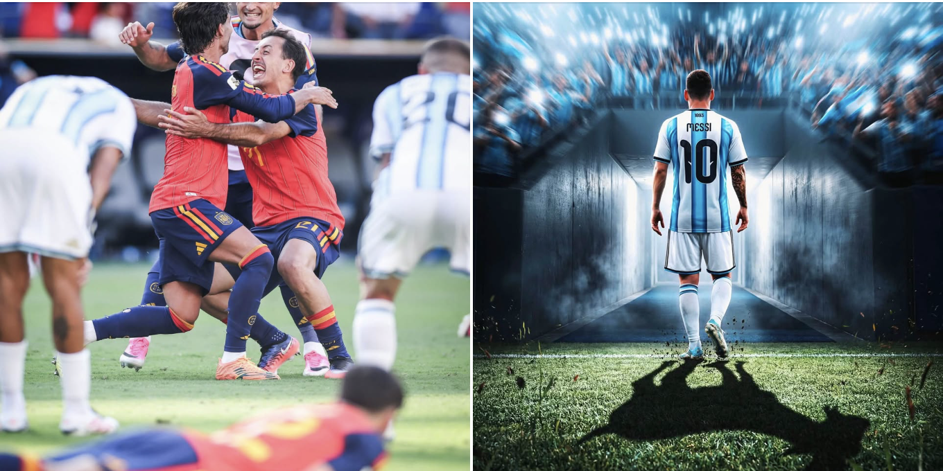 Spain Defeat Argentina 1-0 to Win FIFA World Cup 2026 Title