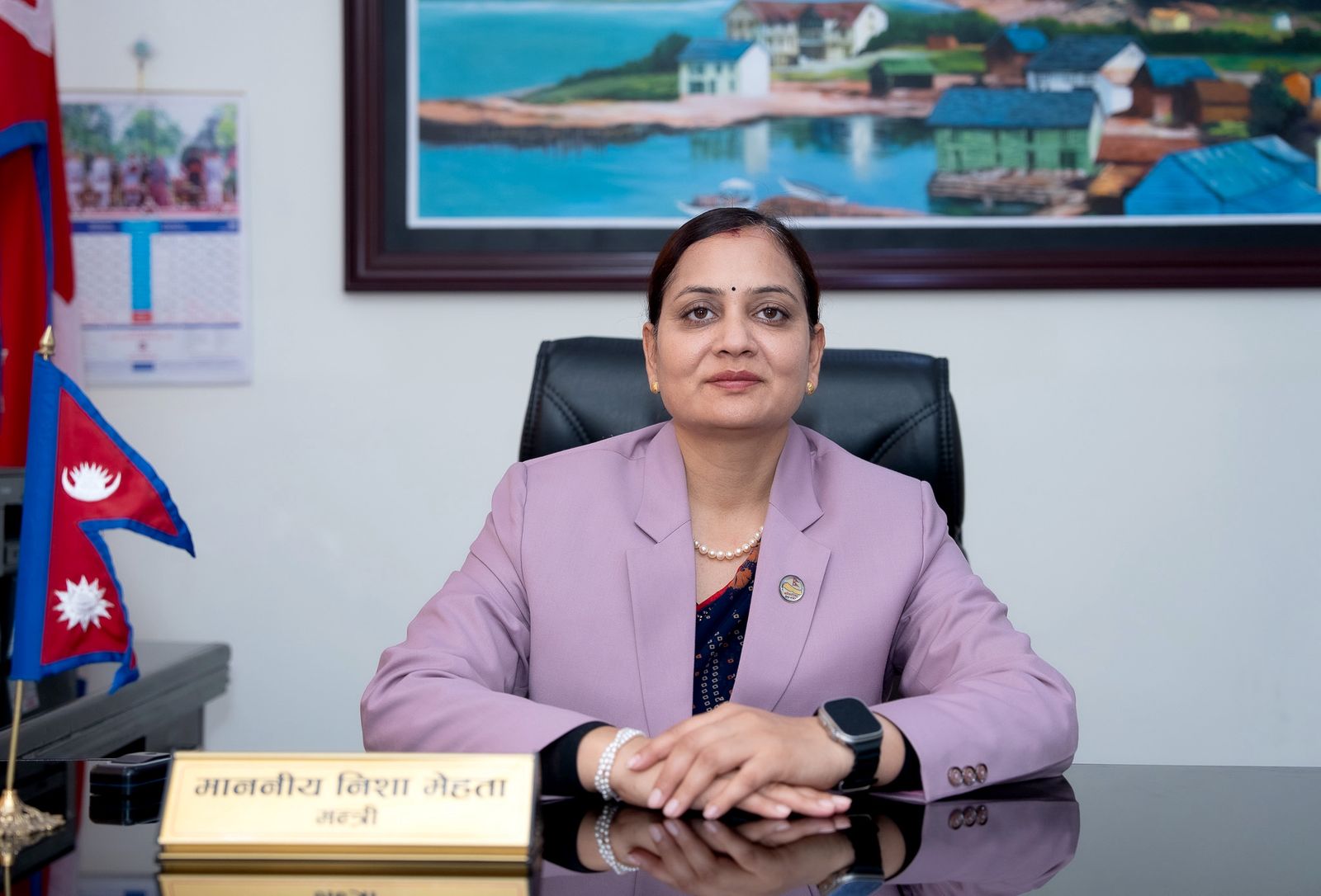 अस्पतालमा भिडियो खिच्न र होहल्ला गर्न कडा प्रतिबन्ध, मन्त्री नीशा मेहताको ‘एक्सन’