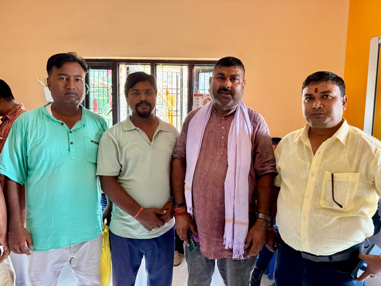 जीतपुरसिमरा उद्योग वाणिज्य संघमा दुई पदाधिकारी र पाँच सदस्य निर्विरोध निर्वाचित