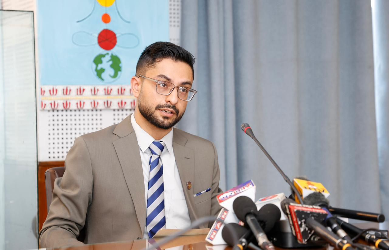 कक्षा १२ को नतिजा ४० दिनमै सार्वजनिक हुनु शैक्षिक सुधारको ठूलो उपलब्धि : मन्त्री पोखरेल