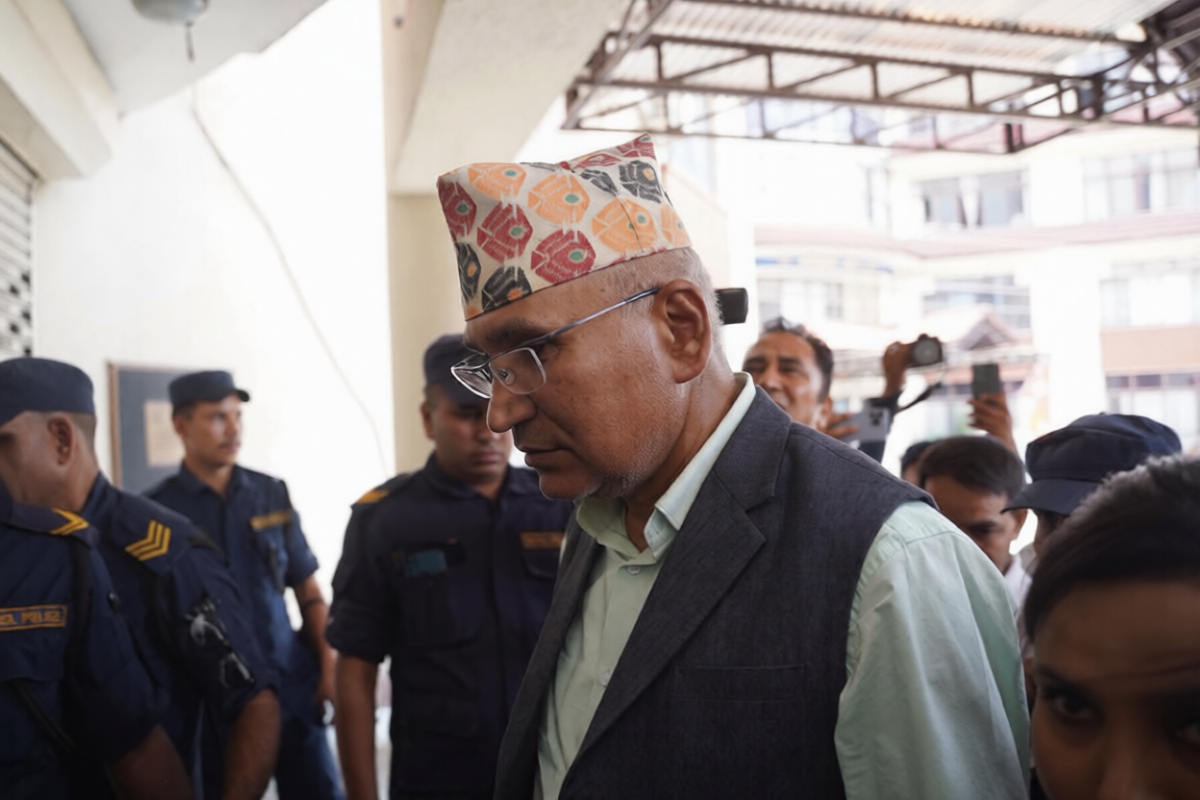 पूर्वमन्त्री पौडेललाई सम्पत्ति शुद्धीकरण विभागले किन पक्राउ गर्‍यो ? विशेष अदालतमा दुवै पक्षको तीव्र बहस