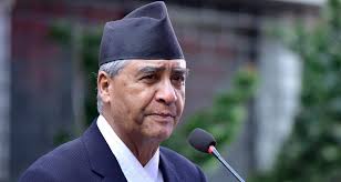 देउवा यस चुनावी अभियानमा कुनै सभामा सहभागी नहुने