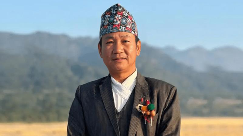 हर्क साम्पाङले भने- ‘सरकारको नेतृत्व रविले गर्दा राम्रो’