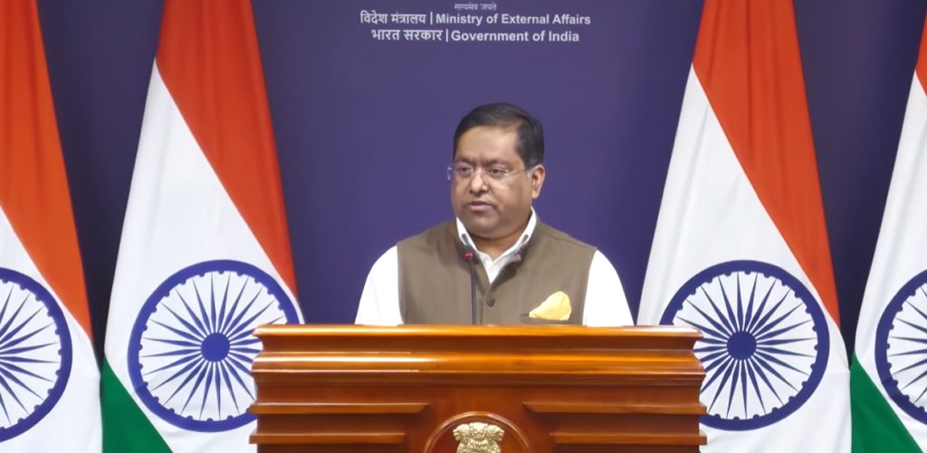 भारतको स्पष्ट सन्देश: नेपाल–भारत द्विपक्षीय विषयमा तेस्रो पक्षको भूमिका स्वीकार्य छैन