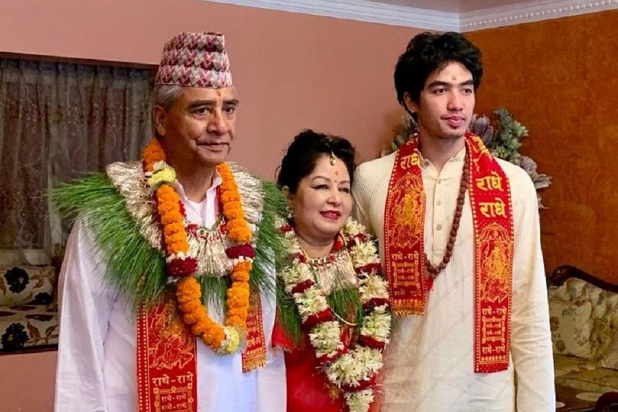 जयवीर देउवालाई सम्पत्ति शुद्धीकरण विभागको ७ दिने पुर्जी, उपस्थित हुन निर्देशन