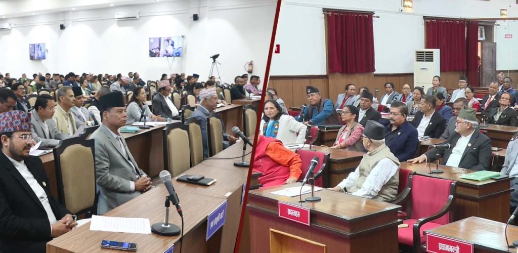 प्रतिनिधिसभाबाट पारित चार अध्यादेश अब राष्ट्रिय सभामा, संशोधन हुन्छ कि सहजै पारित ?