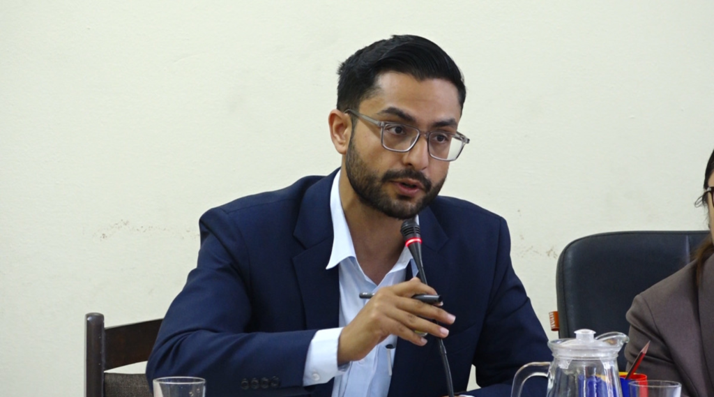 विदेशी विश्वविद्यालयसँग सम्बन्धन लिएका कलेज नियमन गर्न नयाँ नियमावली ल्याउँदैछौं : शिक्षामन्त्री