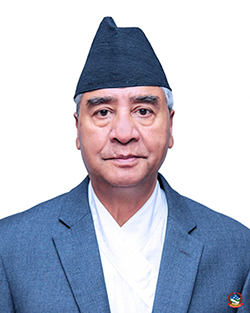 शेरबहादुर देउवाको पक्राउ पुर्जीविरुद्धको रिटमा आज सुनुवाइ