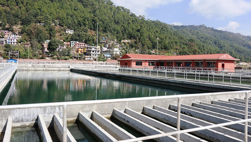 वर्षायामभरि उपत्यकामा बागमतीको पानी वितरण क्षमता बढाइँदै, दैनिक १० करोड लिटर पुर्‍याउने तयारी